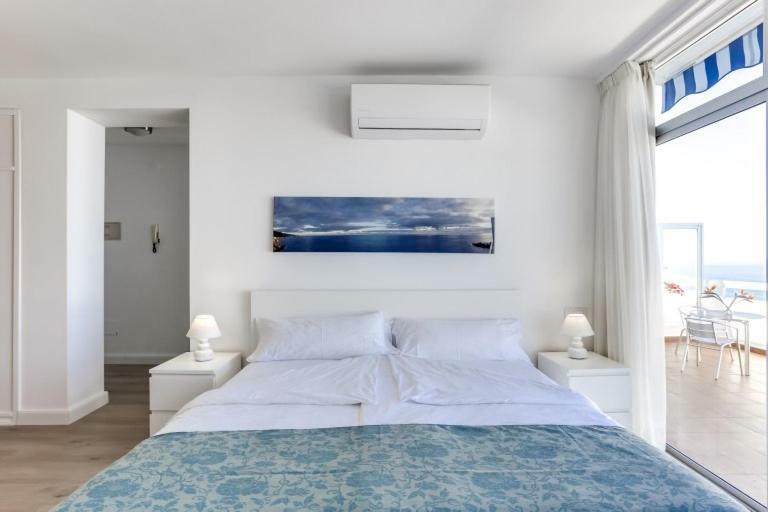 Penthouse Direkt Am Meer Лос-Реалехос Экстерьер фото